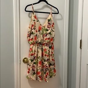 Floral sundress